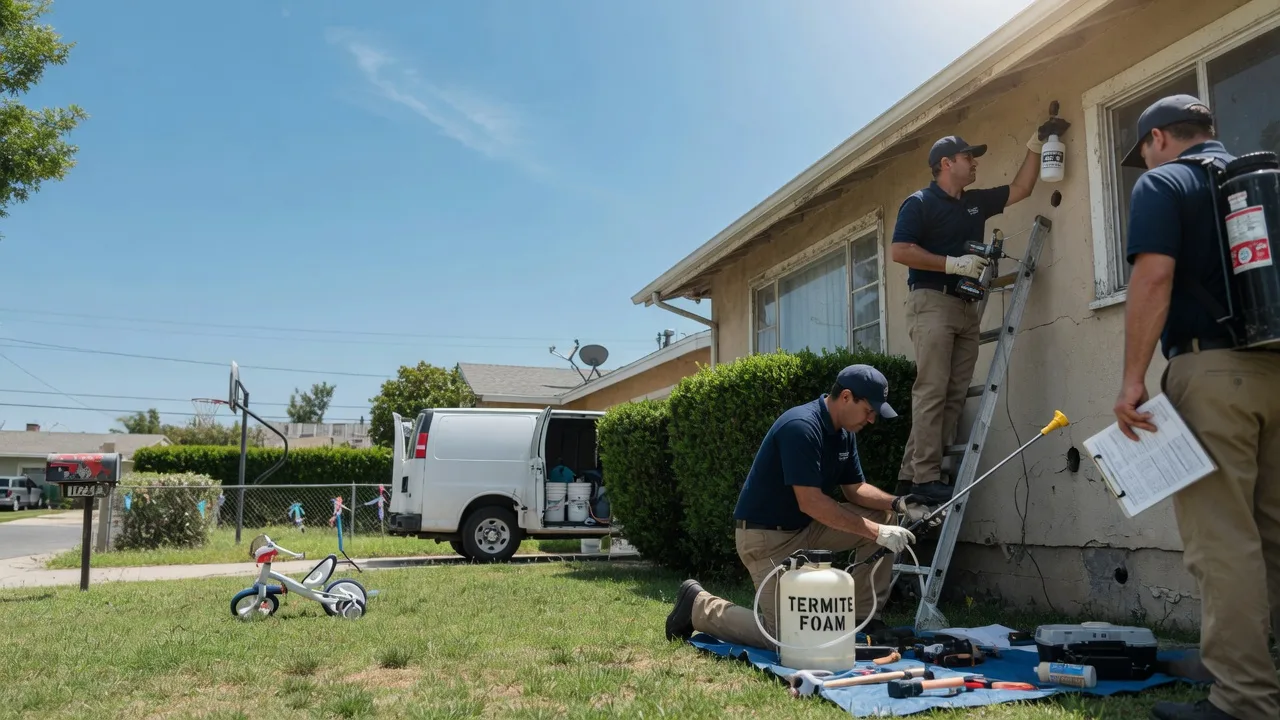 Emergency Pest Control in Upland, NE near me